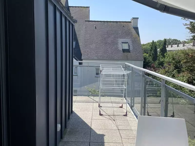 Appartement, 61 m²