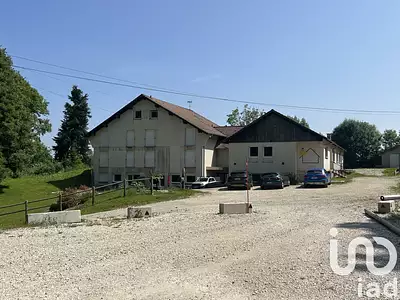 Immeuble, 545 m²