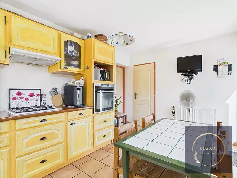 Maison, 111 m²