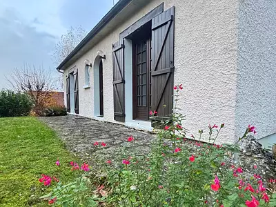 Maison, 119 m²