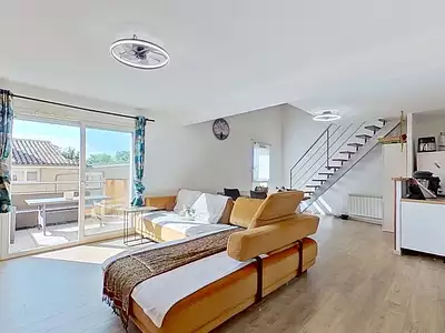 Appartement, 107 m²