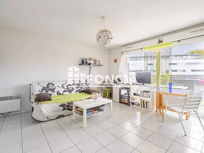 Appartement, 29 m²