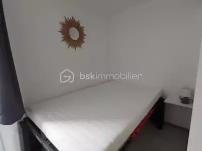 Immeuble, 23 m²