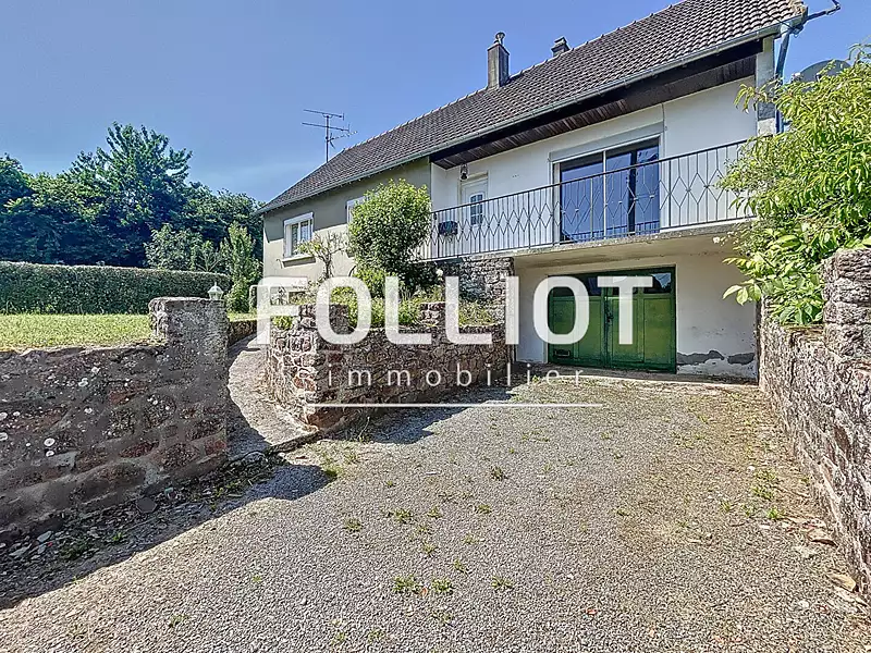 Maison, 92,57 m²