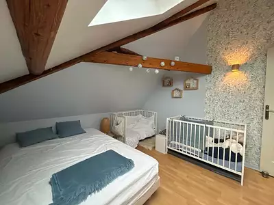 Appartement, 91 m²