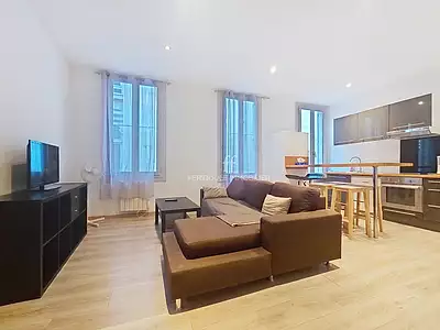 Appartement, 54 m²
