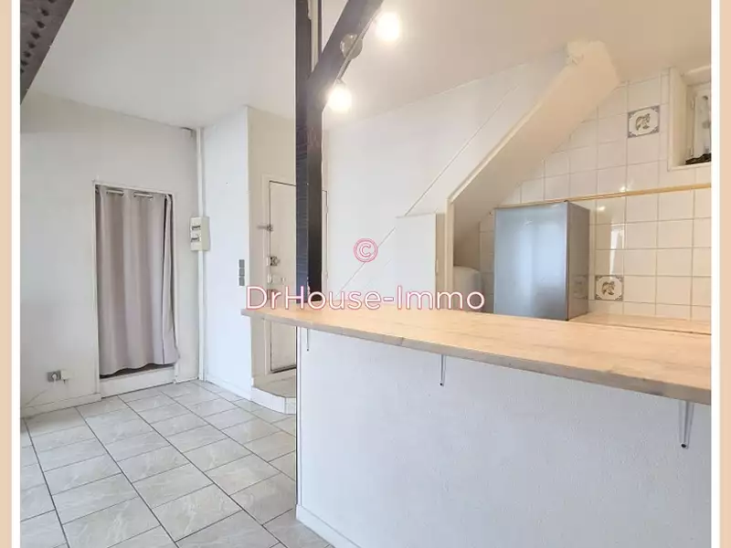 Appartement, 53,46 m²