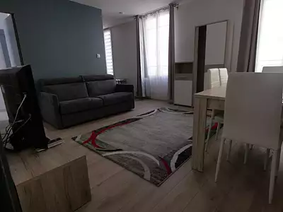 Appartement, 10,83 m²