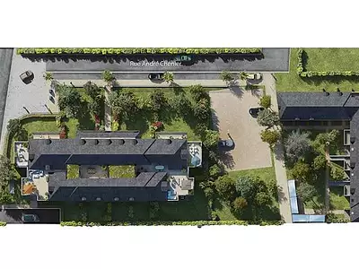 Les Jardins de Musset