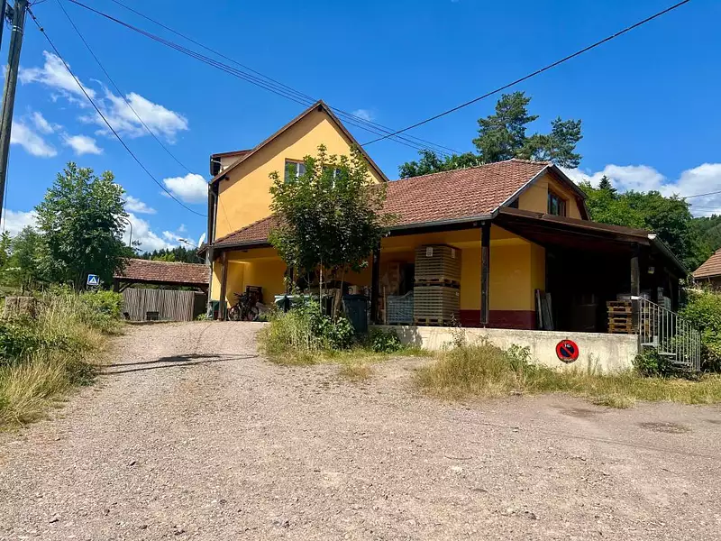 Immeuble, 400 m²