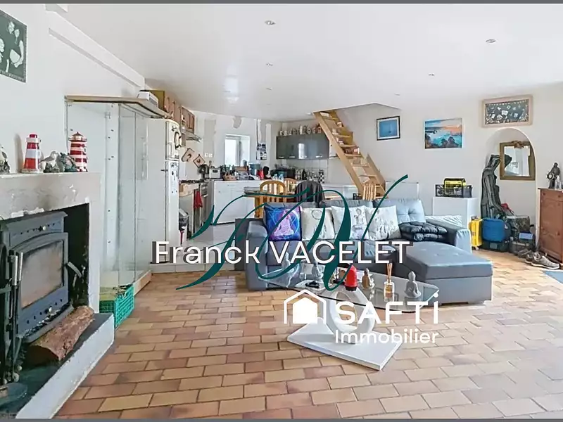Maison, 70 m²