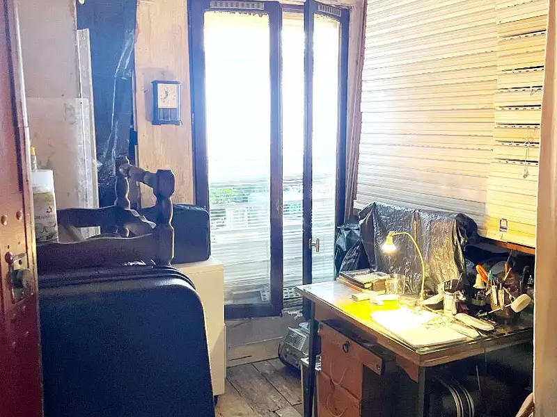 Appartement, 8,4 m²