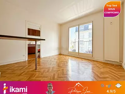 Appartement, 28 m²