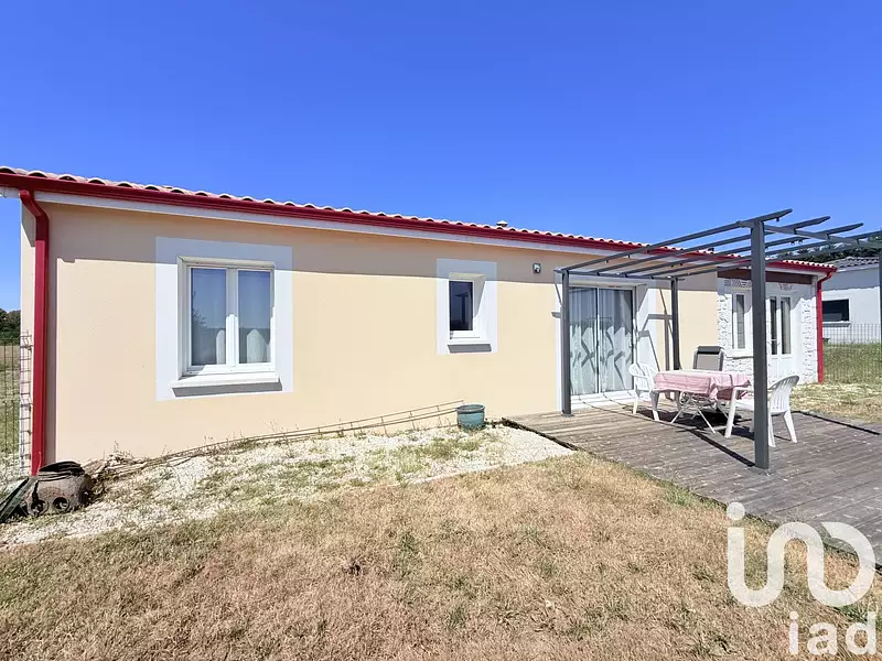 Maison, 89 m²