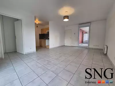 Appartement, 63,25 m²
