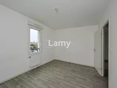 Appartement, 61,5 m²