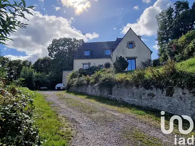Maison, 168 m²