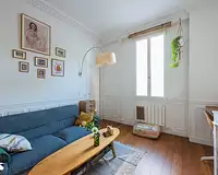 Appartement, 38 m²