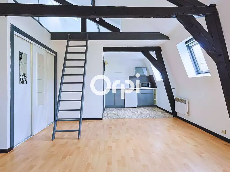 Appartement, 37 m²