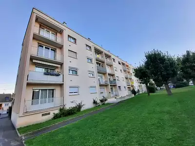 Appartement, 44,36 m²