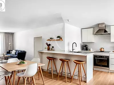 Appartement, 89,3 m²