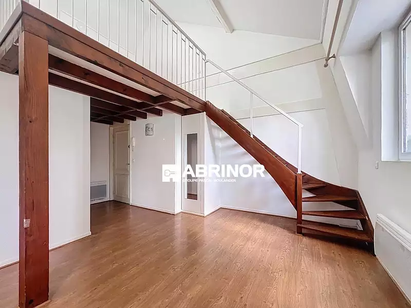 Appartement, 46 m²