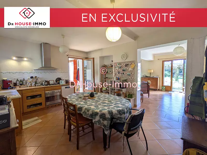 Maison, 135 m²
