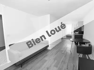 Appartement, 51,8 m²