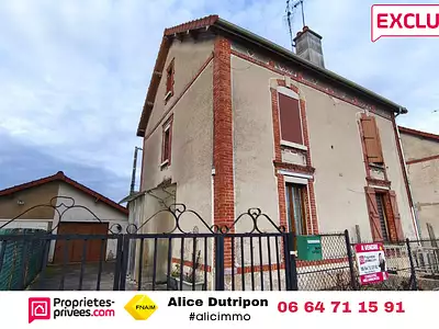 Maison, 72 m²