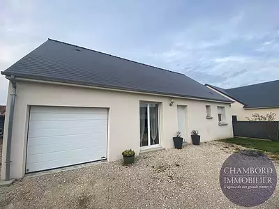 Maison, 84,65 m²