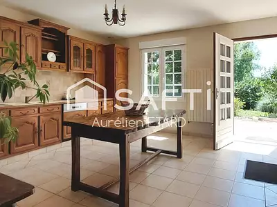 Maison, 135 m²