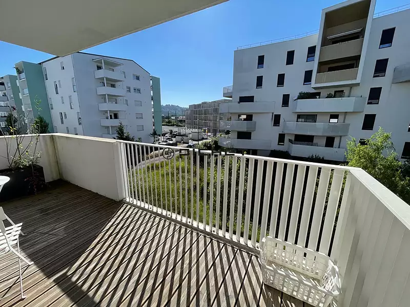 Appartement, 41,5 m²