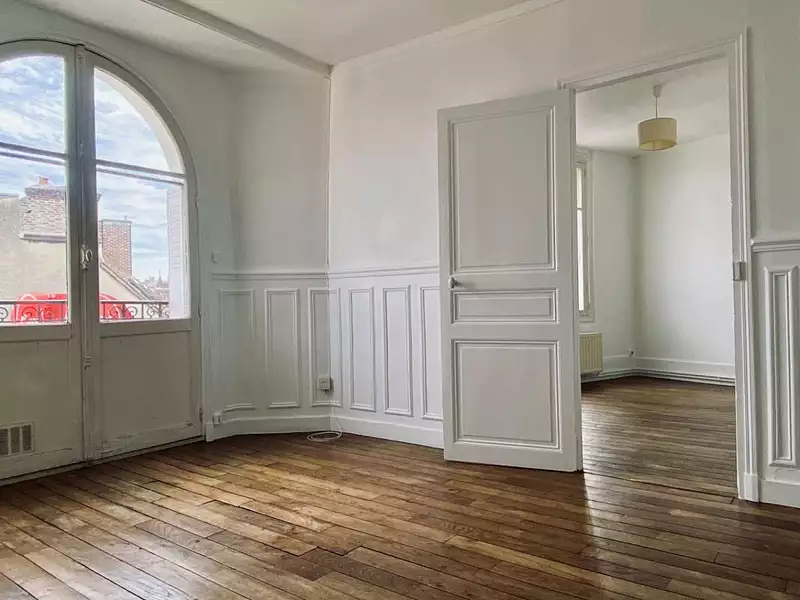 Appartement, 40 m²