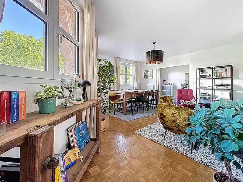 Appartement, 96 m²
