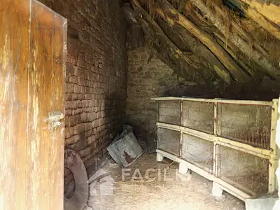 Maison, 46 m²