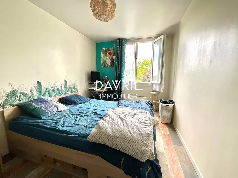 Appartement, 53 m²