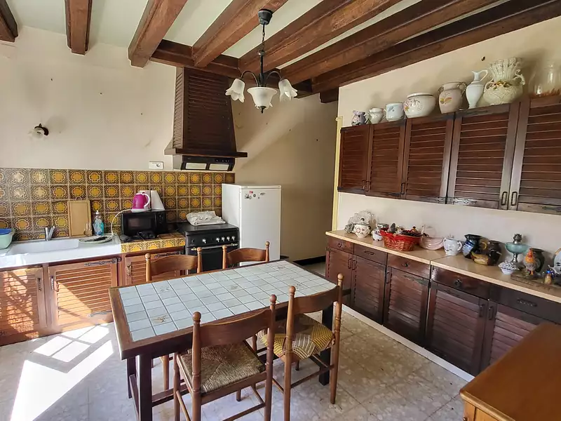 Maison, 118 m²