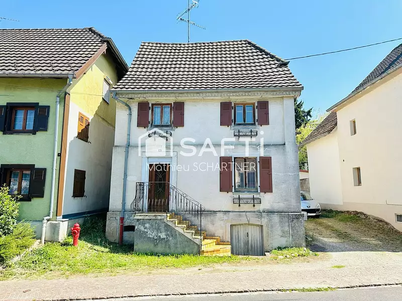 Maison, 100 m²