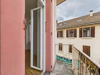 Appartement, 51,38 m²