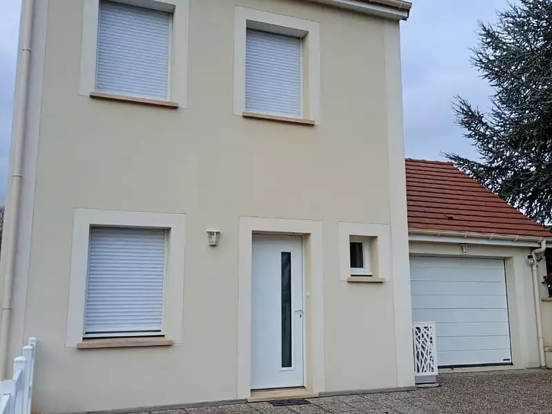 Maison, 66 m²