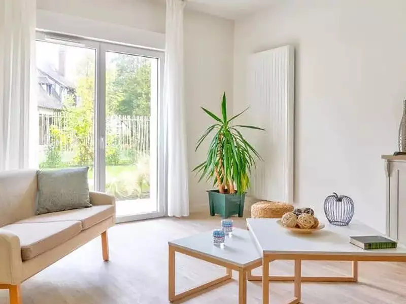 Appartement, 54,74 m²