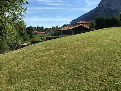 Terrain, 1 200 m²