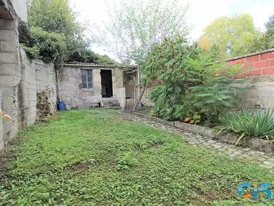 Appartement, 19,74 m²