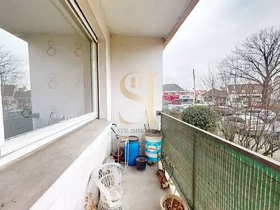 Appartement, 53 m²