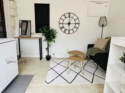 Appartement, 29 m²