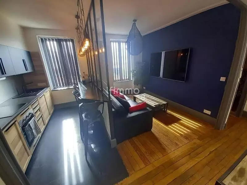 Appartement, 60 m²