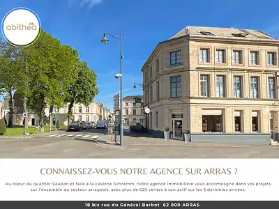 Appartement, 28 m²