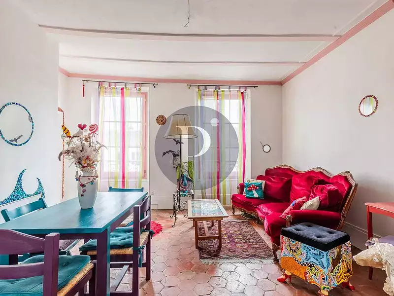 Appartement, 126 m²