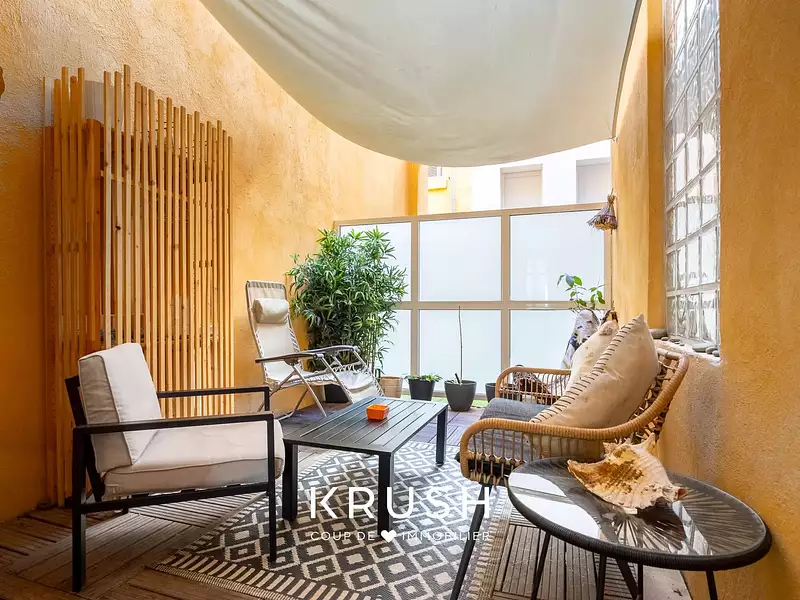 Appartement, 51,52 m²