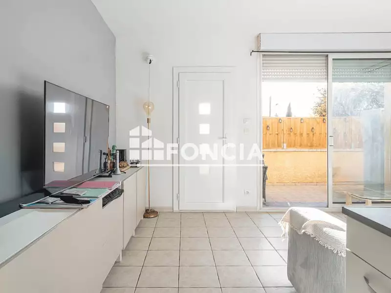 Appartement, 37 m²